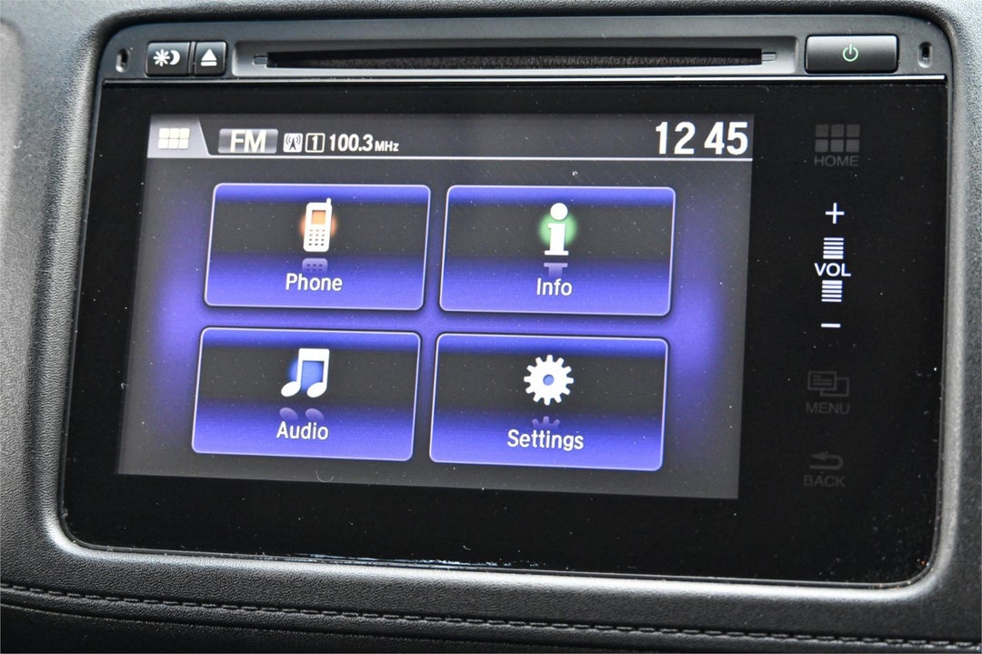 2015 Honda HR-V Vti, Manual, 105209 km, Photo 10