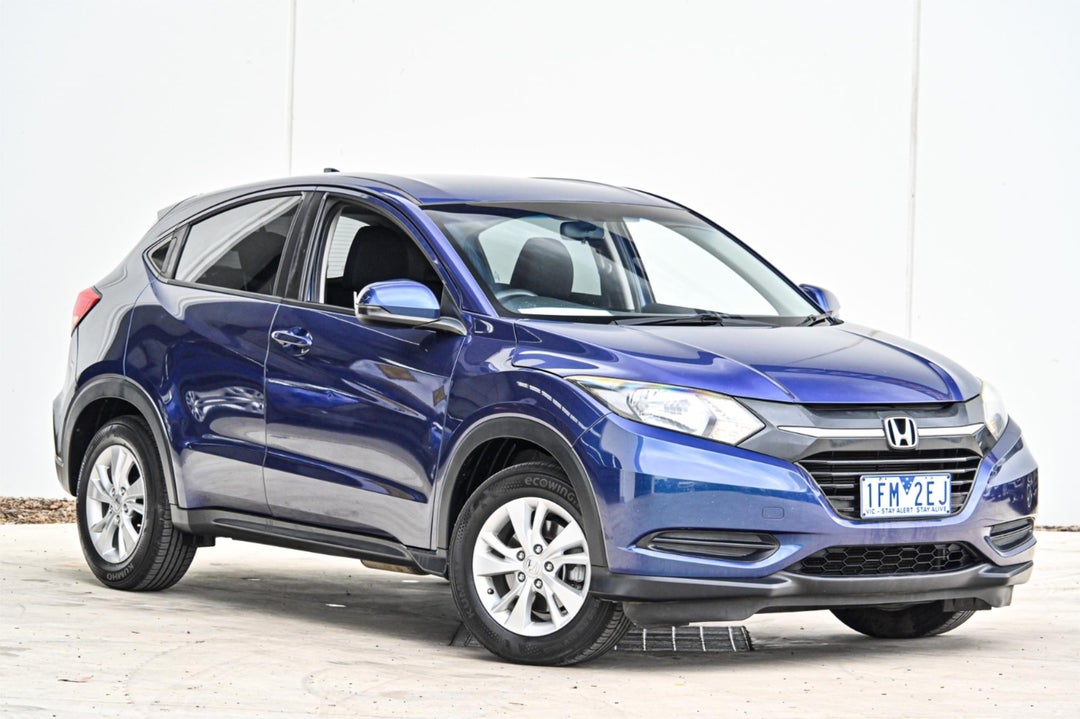 2015 Honda HR-V Vti, Manual, 105209 km, Photo 1