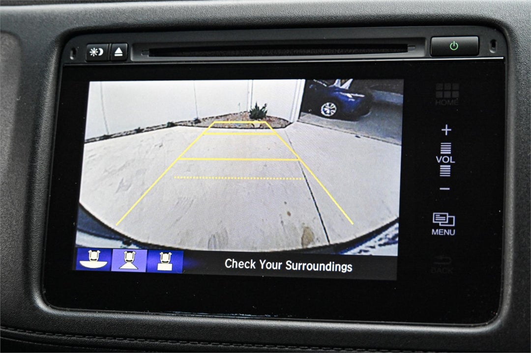 2015 Honda HR-V Vti, Manual, 105209 km, Photo 9