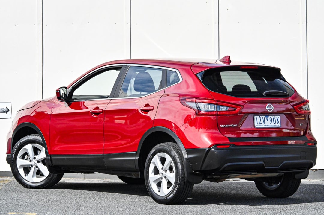 2018 Nissan Qashqai St, Manual, 139762 km, Photo 2