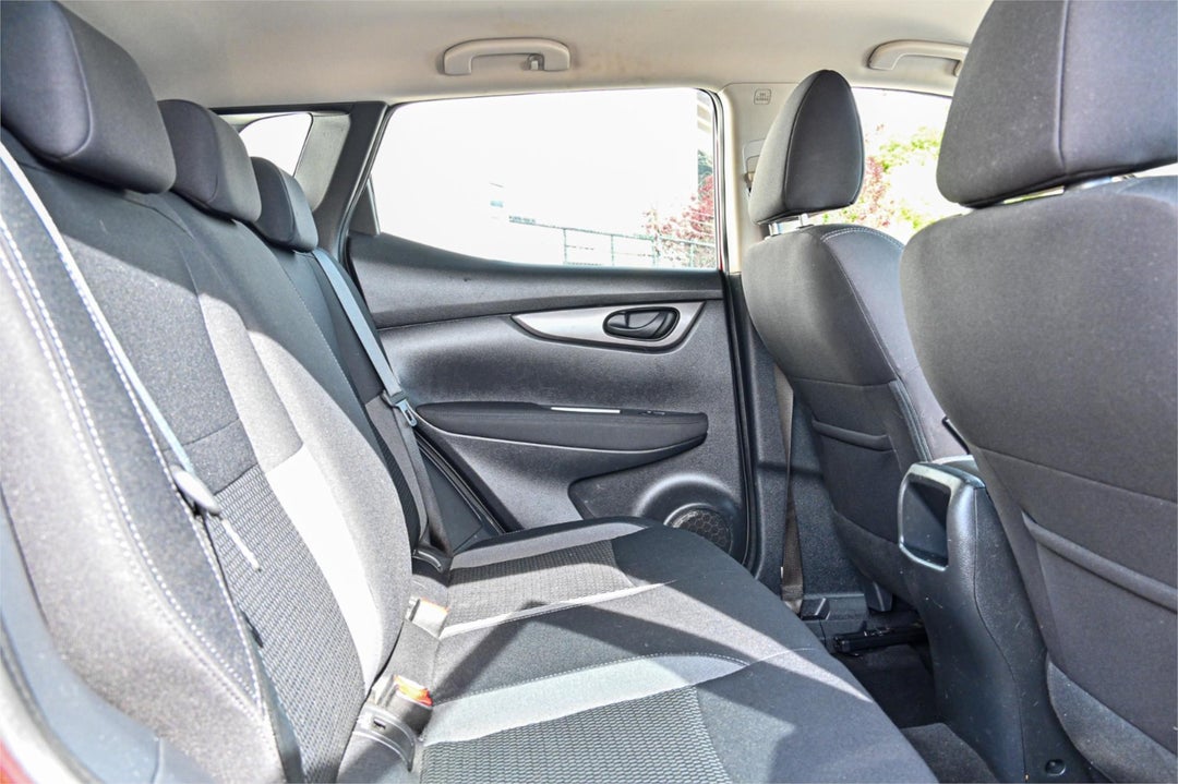 2018 Nissan Qashqai St, Manual, 139762 km, Photo 18