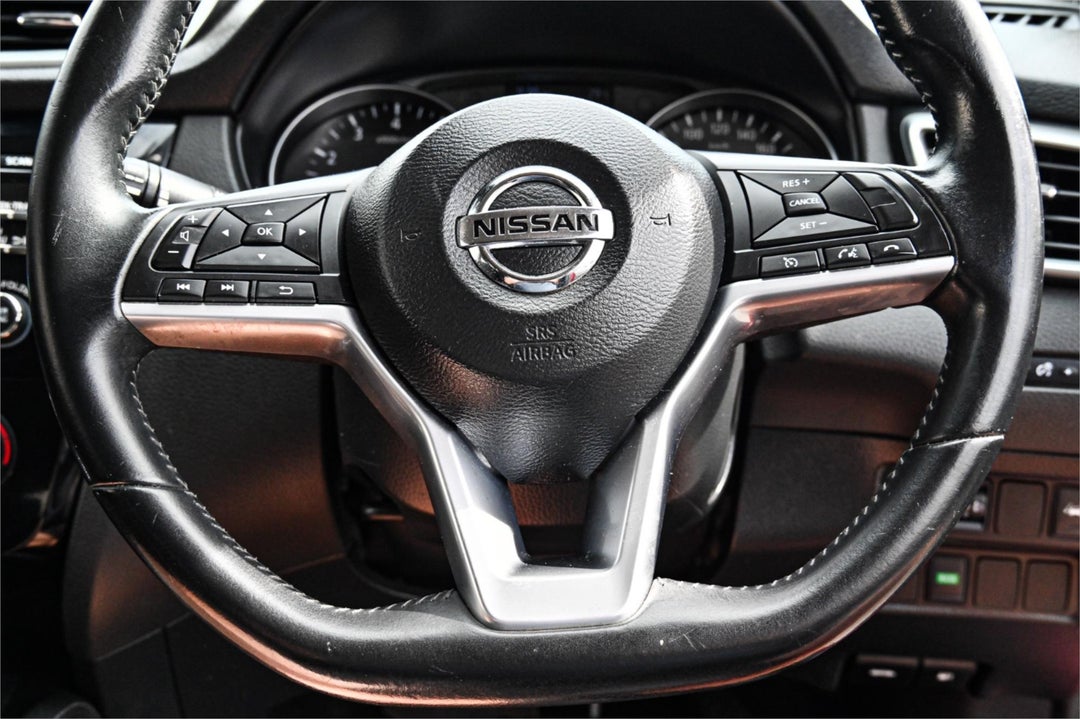 2018 Nissan Qashqai St, Manual, 139762 km, Photo 9