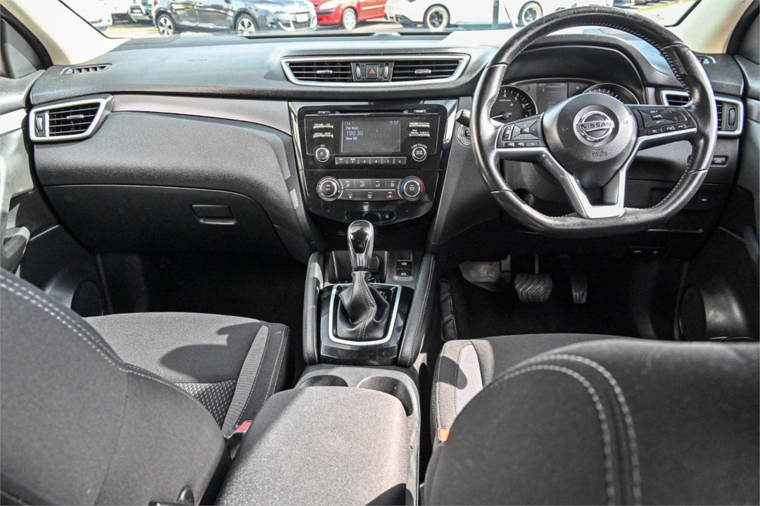 2018 Nissan Qashqai St, Manual, 139762 km, Photo 6