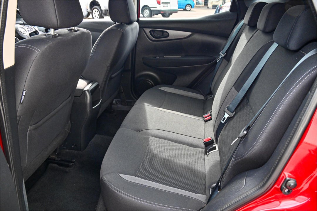 2018 Nissan Qashqai St, Manual, 139762 km, Photo 17