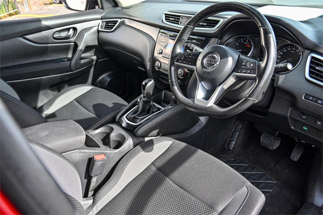 2018 Nissan Qashqai St, Manual, 139762 km, Photo 7