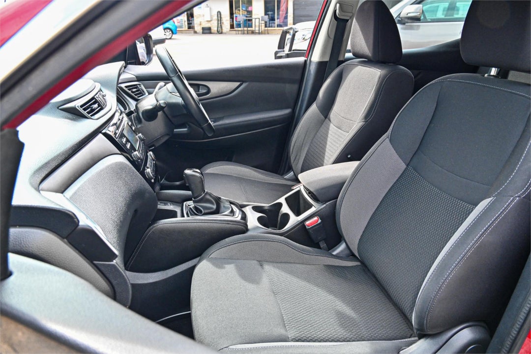 2018 Nissan Qashqai St, Manual, 139762 km, Photo 16