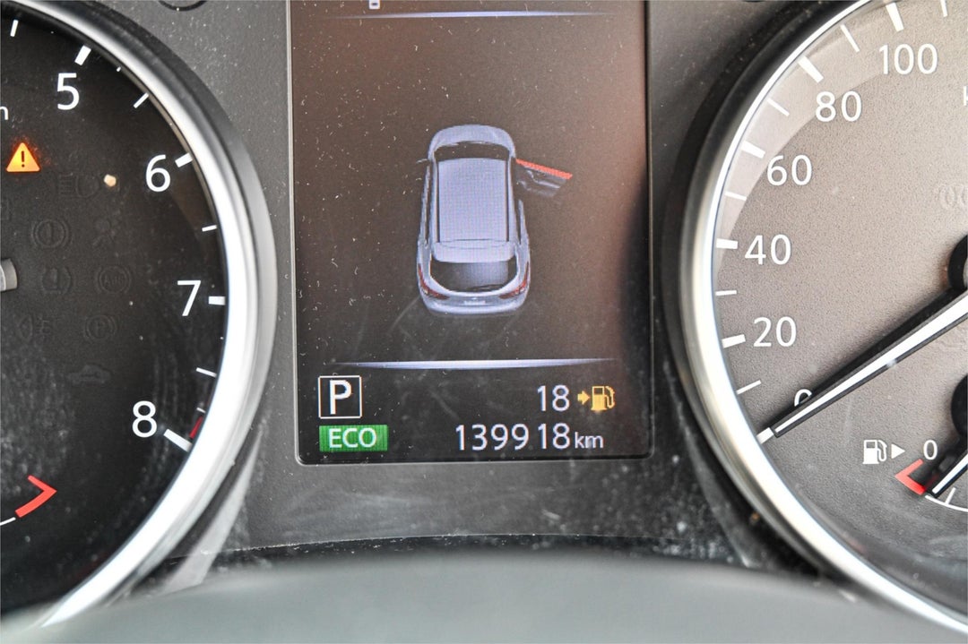 2018 Nissan Qashqai St, Manual, 139762 km, Photo 12