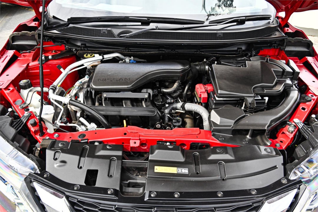 2018 Nissan Qashqai St, Manual, 139762 km, Photo 20