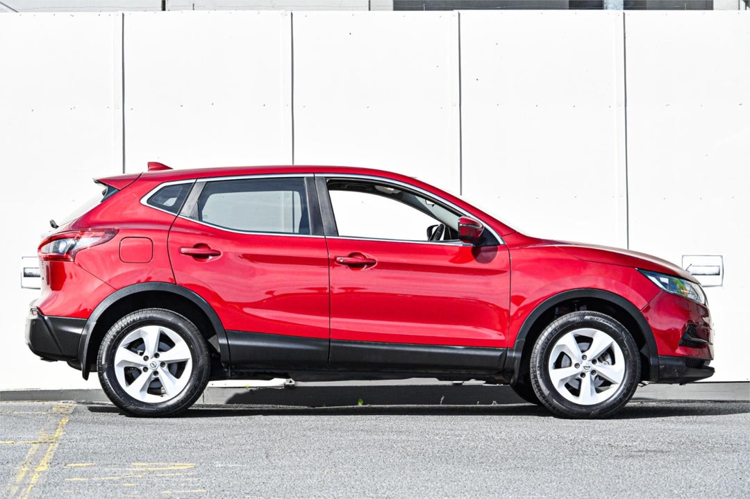 2018 Nissan Qashqai St, Manual, 139762 km, Photo 3