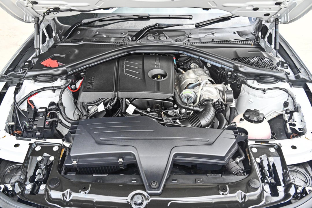 2013 BMW 3 Series 16i, Automatic, 45837 km, Photo 19