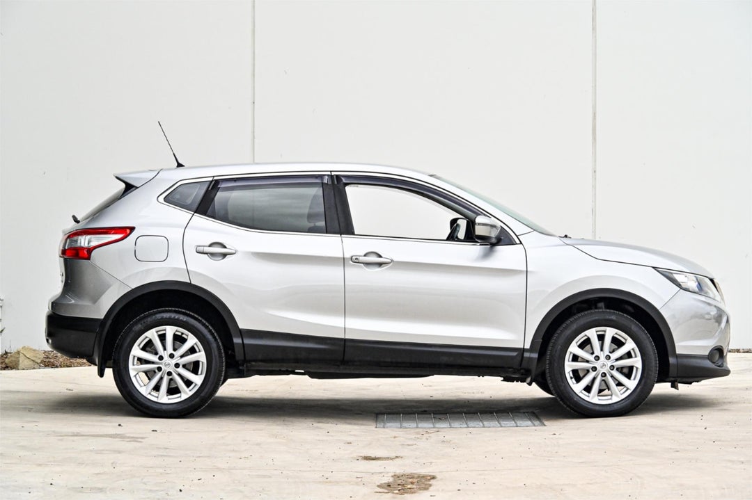 2015 Nissan Qashqai St, Manual, 148643 km, Photo 3