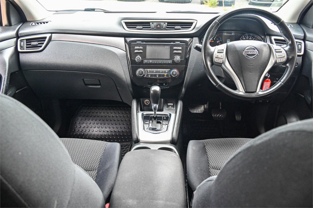 2015 Nissan Qashqai St, Manual, 148643 km, Photo 6