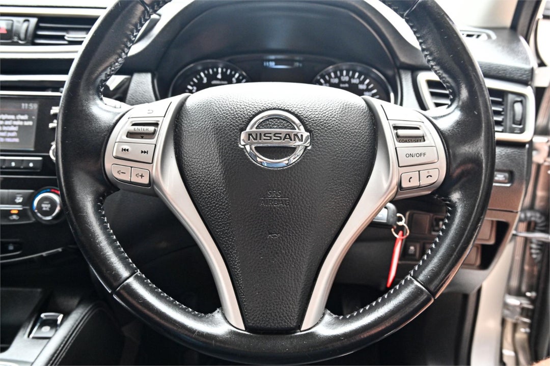 2015 Nissan Qashqai St, Manual, 148643 km, Photo 9