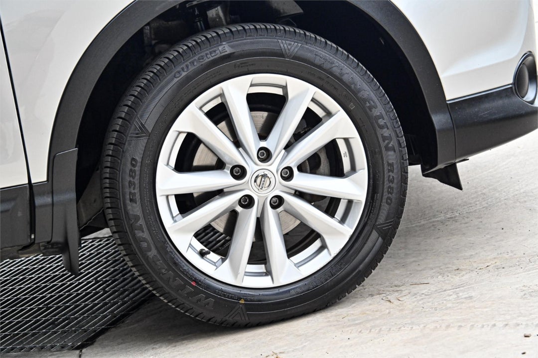 2015 Nissan Qashqai St, Manual, 148643 km, Photo 5