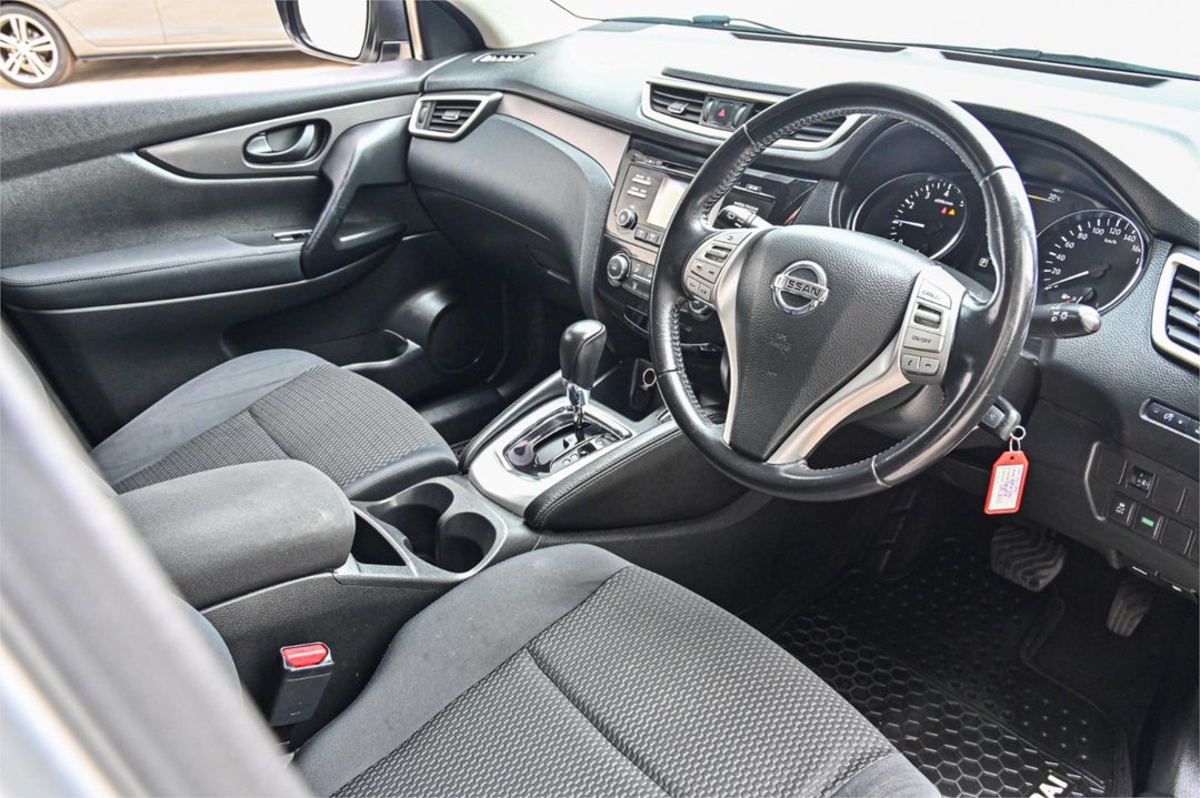 2015 Nissan Qashqai St, Manual, 148643 km, Photo 7