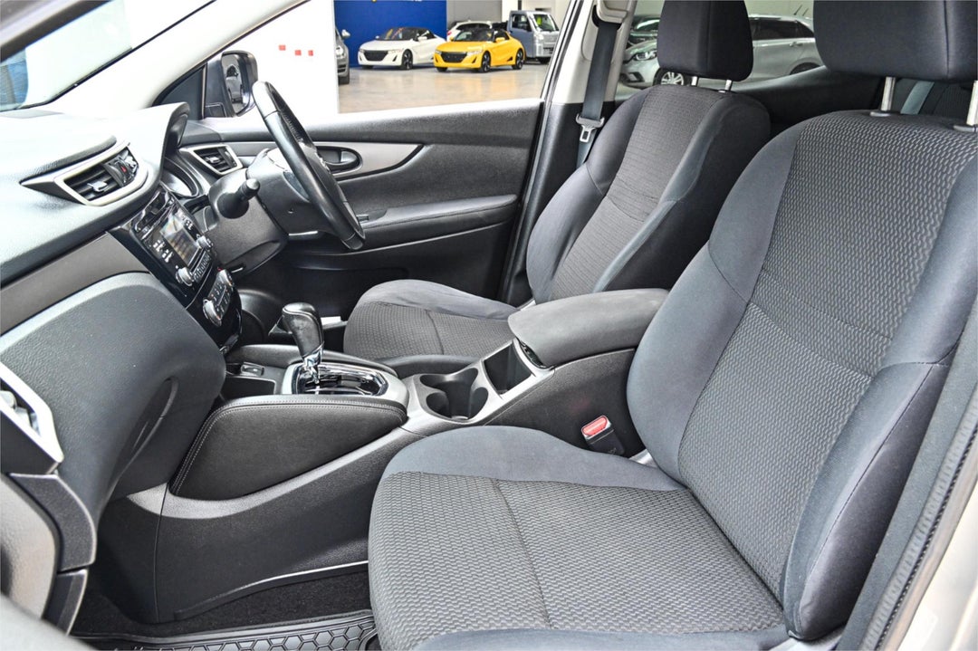 2015 Nissan Qashqai St, Manual, 148643 km, Photo 16