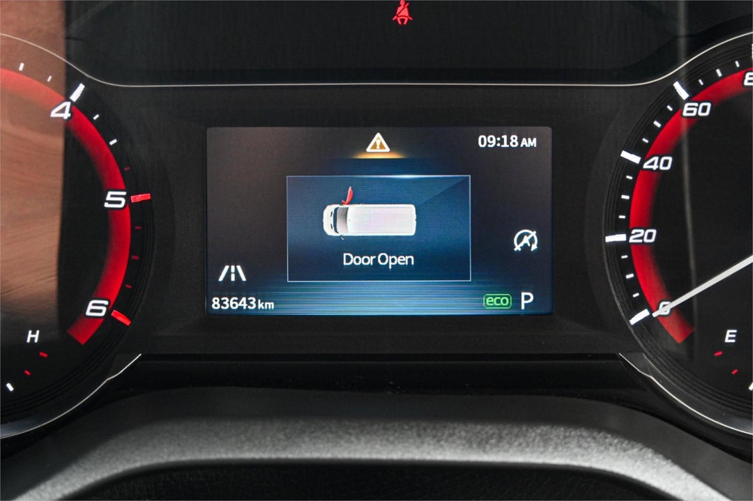 2022 LDV Deliver 9 Mwb Mid Roof, Automatic, 83635 km, Photo 11