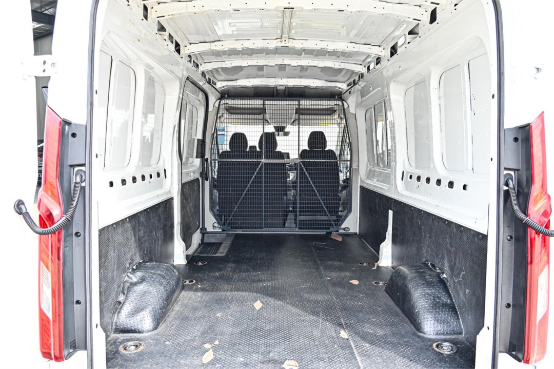 2022 LDV Deliver 9 Mwb Mid Roof, Automatic, 83635 km, Photo 5