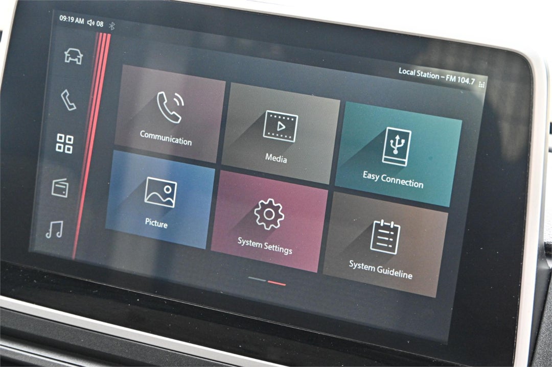 2022 LDV Deliver 9 Mwb Mid Roof, Automatic, 83635 km, Photo 16