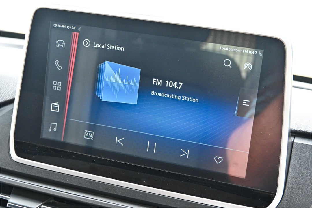 2022 LDV Deliver 9 Mwb Mid Roof, Automatic, 83635 km, Photo 14