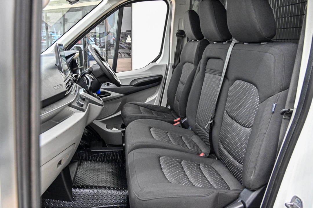 2022 LDV Deliver 9 Mwb Mid Roof, Automatic, 83635 km, Photo 17