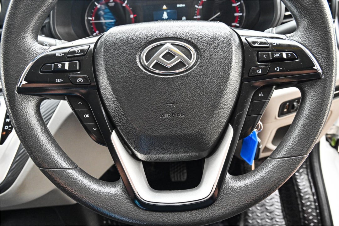 2022 LDV Deliver 9 Mwb Mid Roof, Automatic, 83635 km, Photo 9