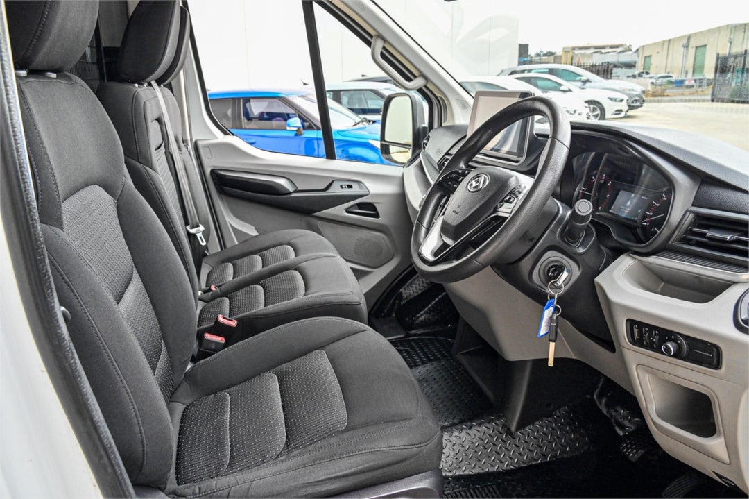 2022 LDV Deliver 9 Mwb Mid Roof, Automatic, 83635 km, Photo 7