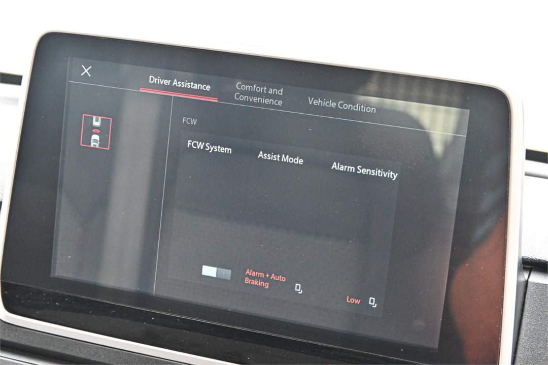 2022 LDV Deliver 9 Mwb Mid Roof, Automatic, 83635 km, Photo 13