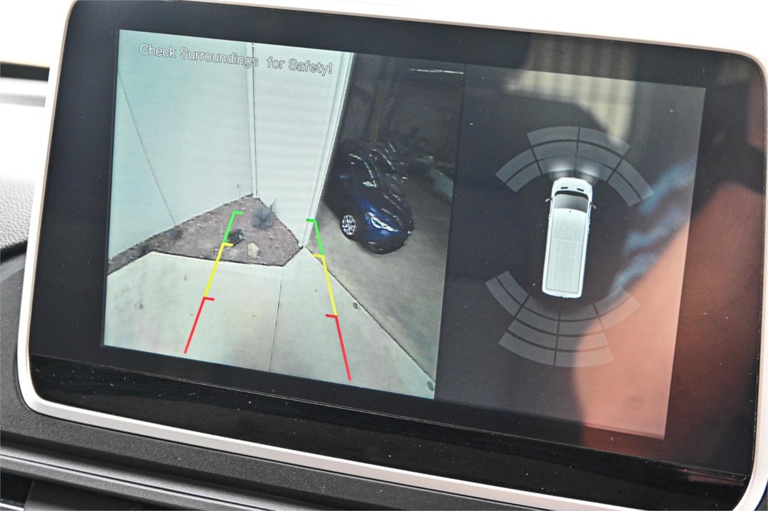 2022 LDV Deliver 9 Mwb Mid Roof, Automatic, 83635 km, Photo 12