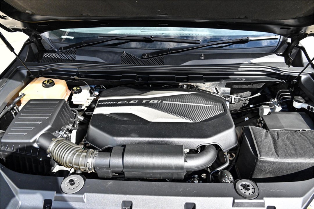 2019 LDV D90 Luxe, Automatic, 125942 km, Photo 19