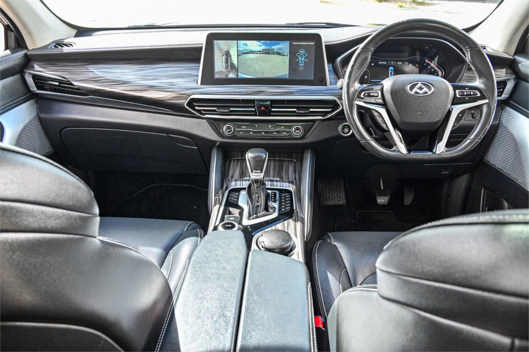 2019 LDV D90 Luxe, Automatic, 125942 km, Photo 7