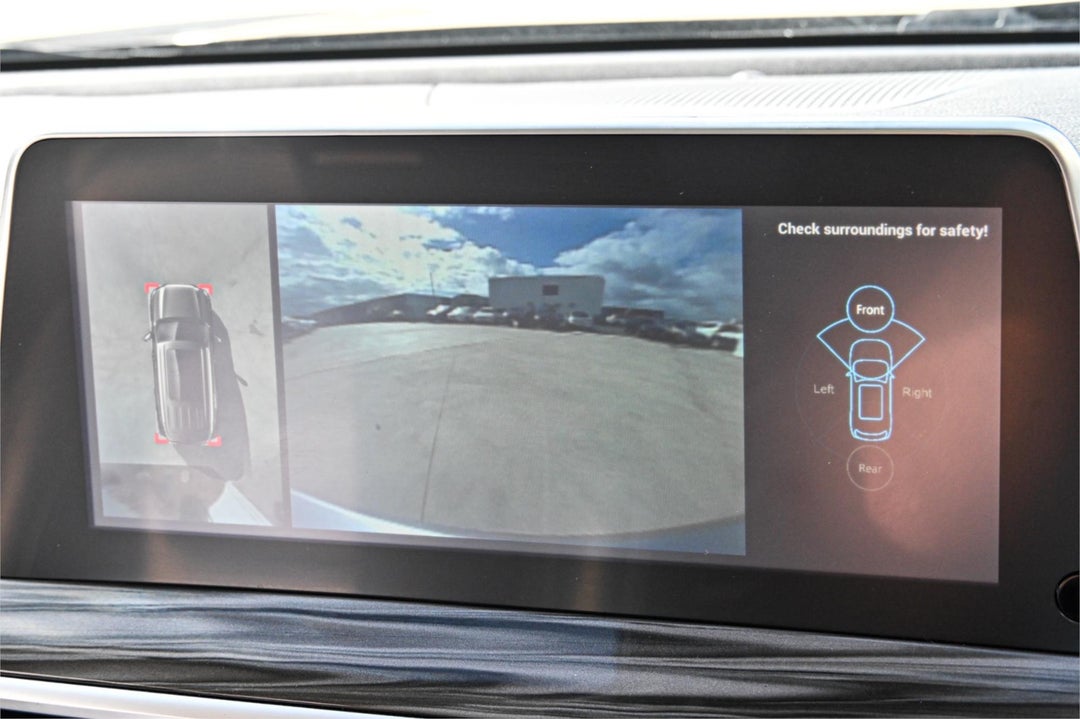 2019 LDV D90 Luxe, Automatic, 125942 km, Photo 10