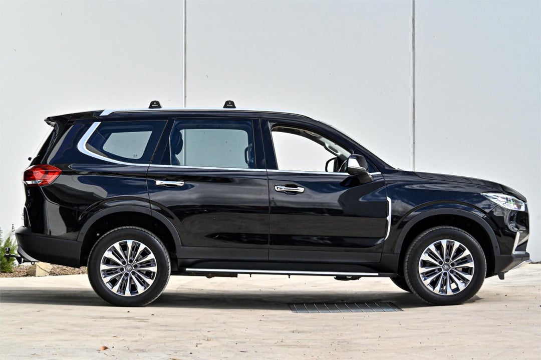 2019 LDV D90 Luxe, Automatic, 125942 km, Photo 3