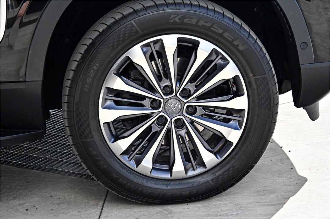 2019 LDV D90 Luxe, Automatic, 125942 km, Photo 5