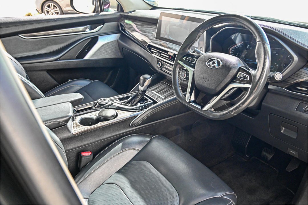 2019 LDV D90 Luxe, Automatic, 125942 km, Photo 6