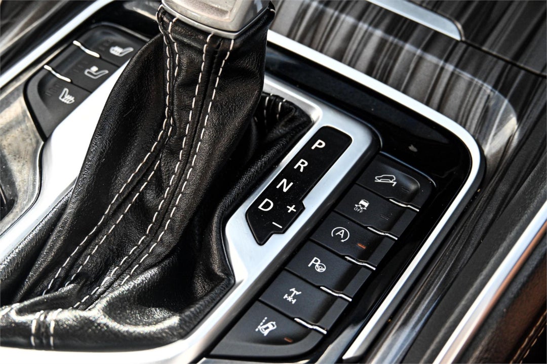 2019 LDV D90 Luxe, Automatic, 125942 km, Photo 9