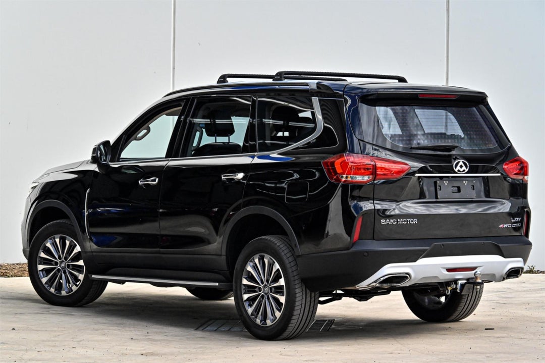 2019 LDV D90 Luxe, Automatic, 125942 km, Photo 2