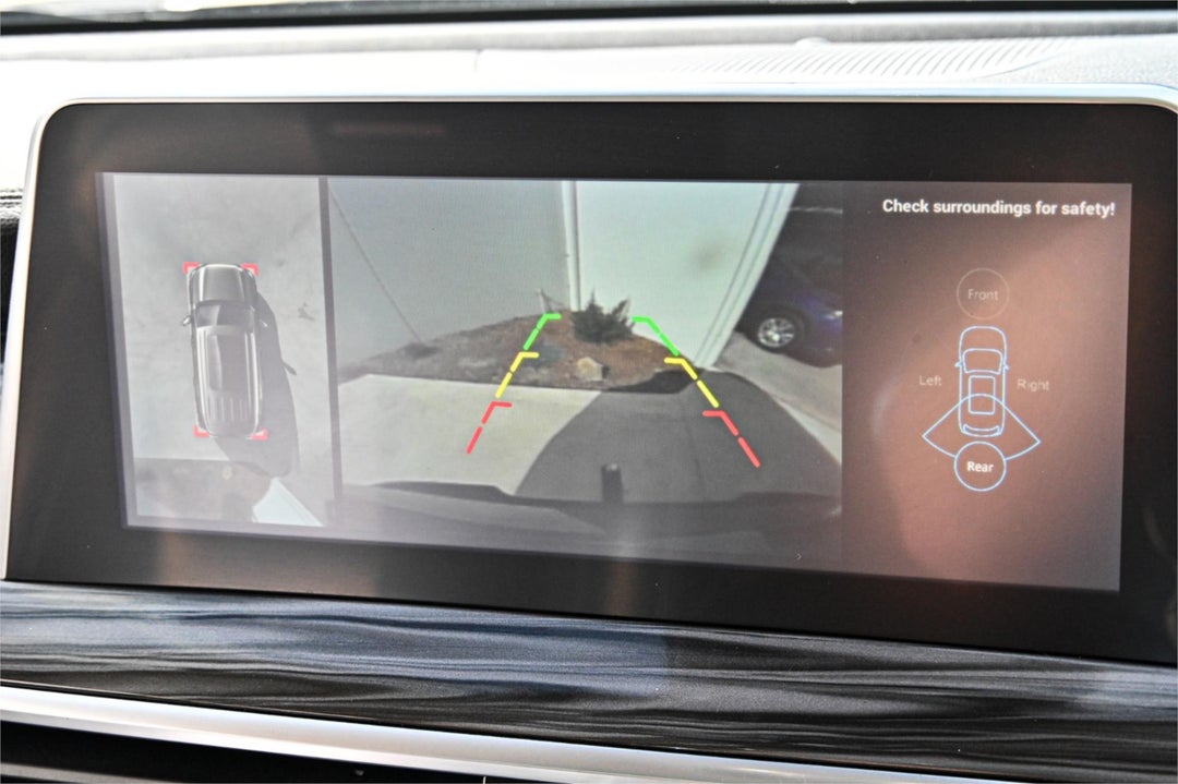 2019 LDV D90 Luxe, Automatic, 125942 km, Photo 11