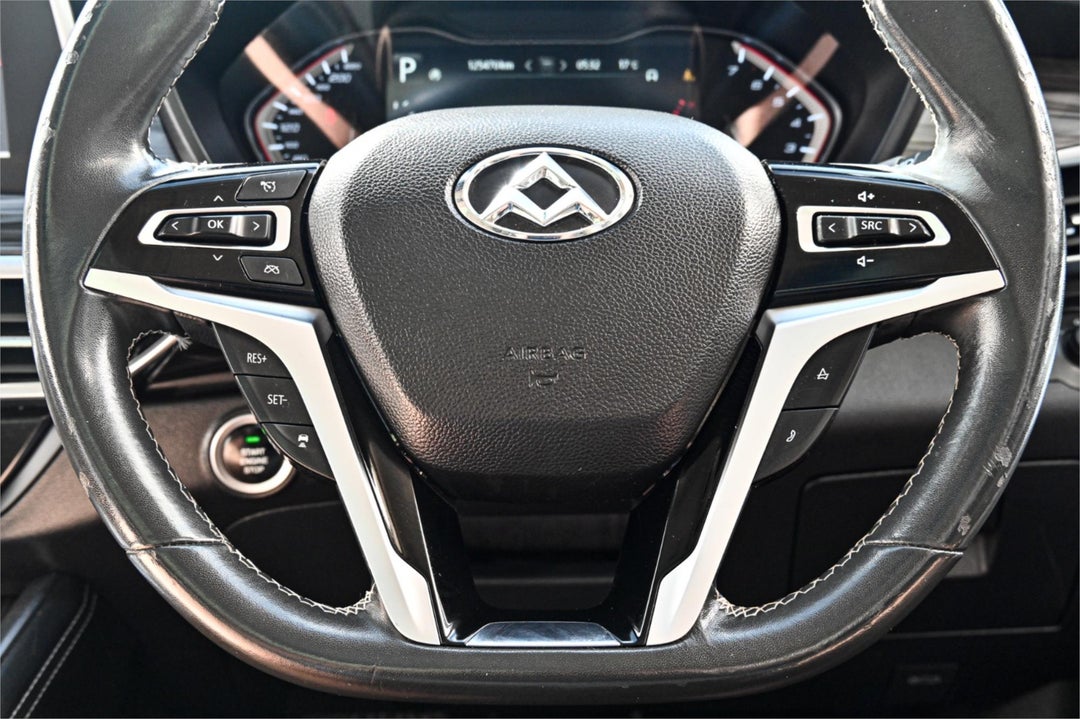 2019 LDV D90 Luxe, Automatic, 125942 km, Photo 8