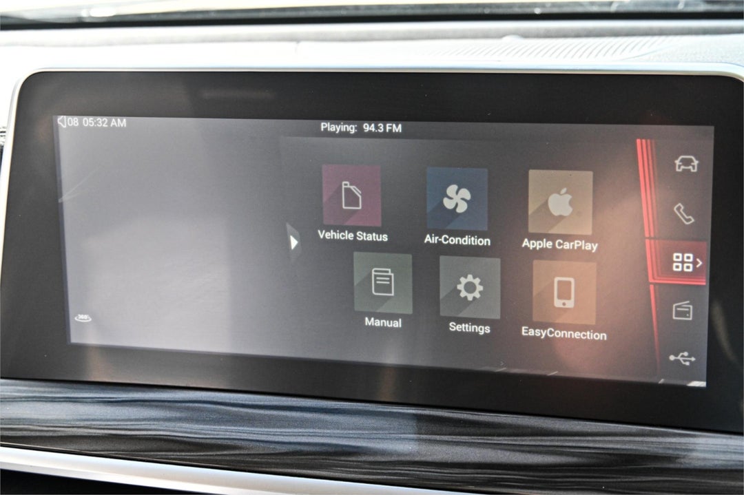 2019 LDV D90 Luxe, Automatic, 125942 km, Photo 12