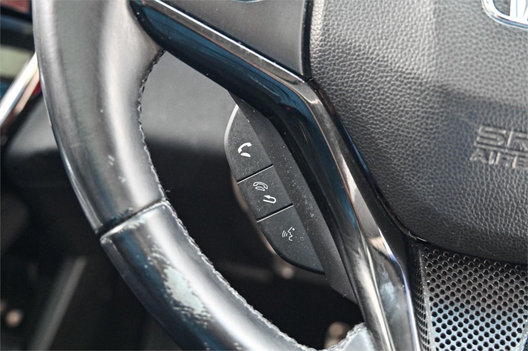 2021 Honda HR-V Vti-lx, Manual, 132217 km, Photo 9