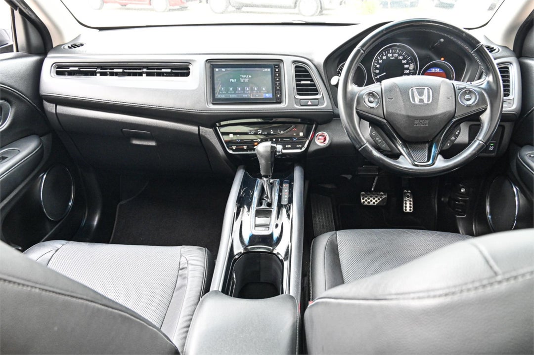 2021 Honda HR-V Vti-lx, Manual, 132217 km, Photo 6