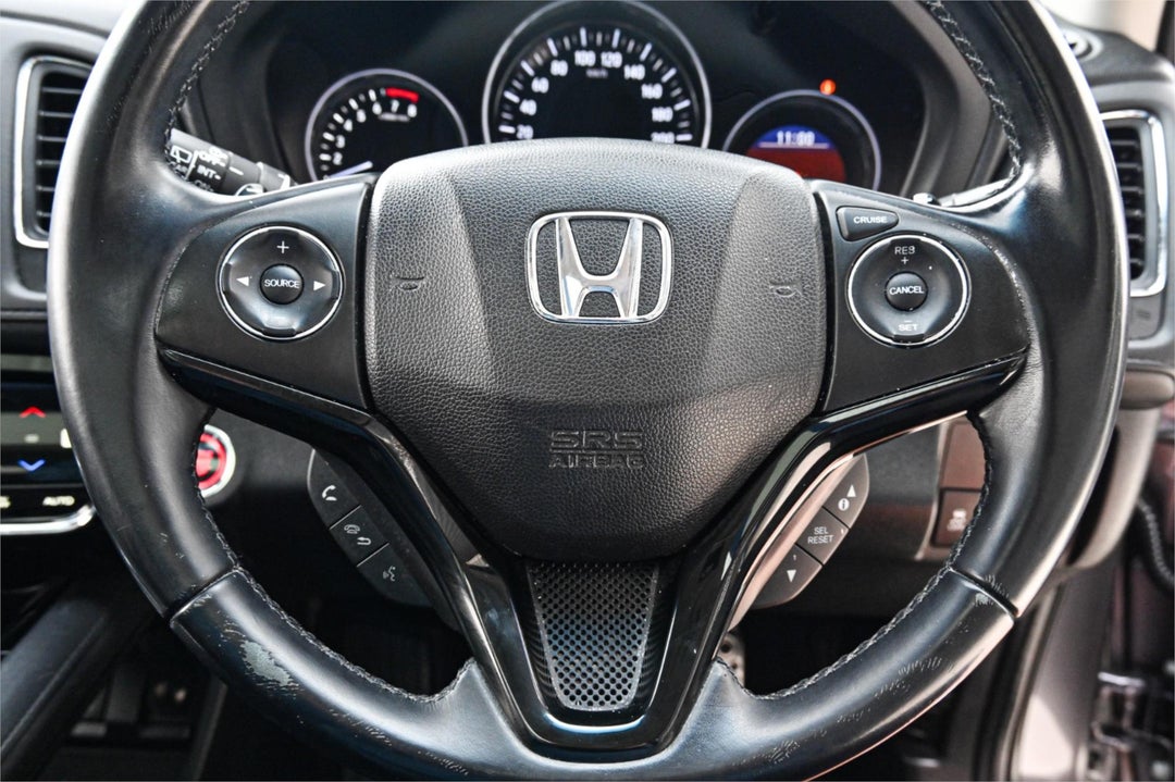 2021 Honda HR-V Vti-lx, Manual, 132217 km, Photo 8