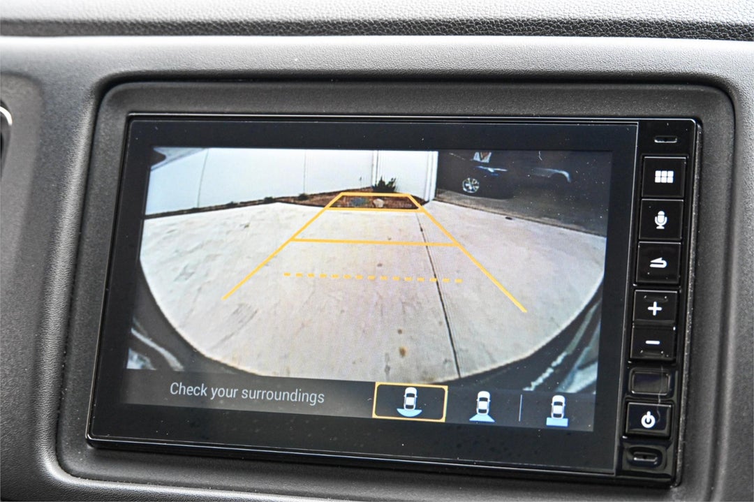 2021 Honda HR-V Vti-lx, Manual, 132217 km, Photo 12