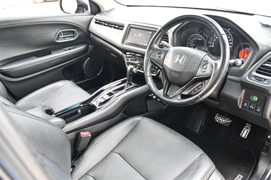 2021 Honda HR-V Vti-lx, Manual, 132217 km, Photo 5