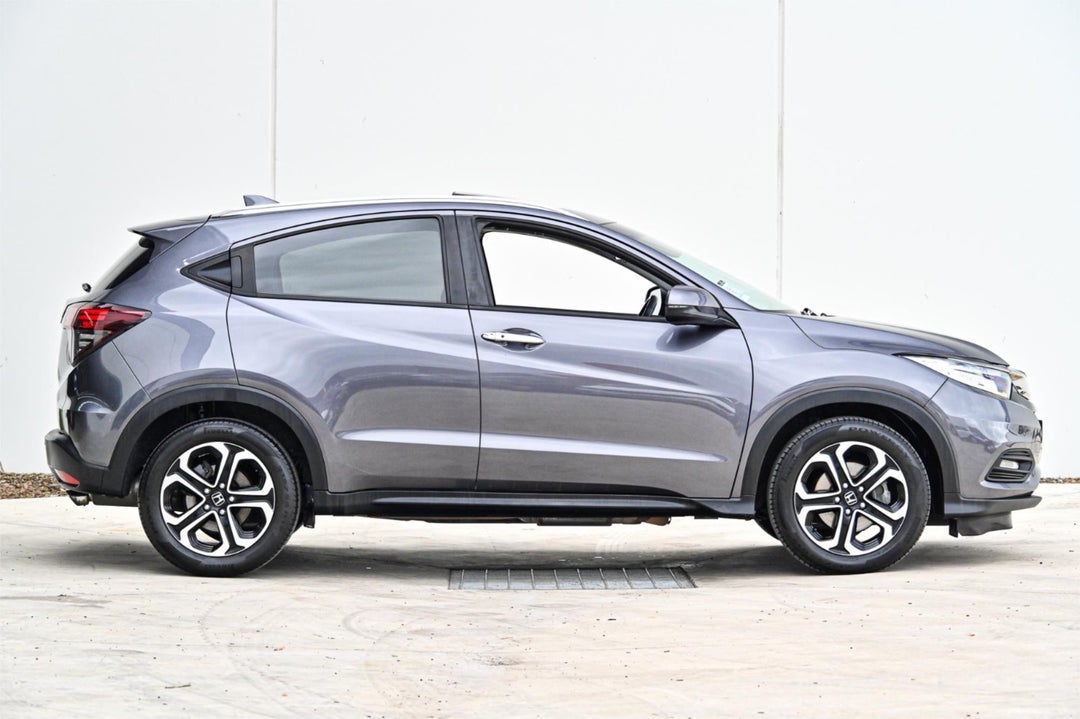 2021 Honda HR-V Vti-lx, Manual, 132217 km, Photo 3