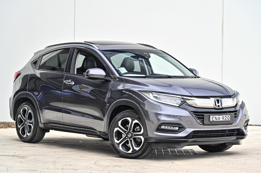 2021 Honda HR-V Vti-lx, Manual, 132217 km, Photo 1