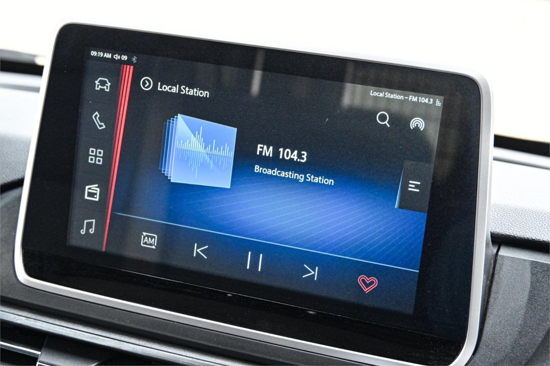 2022 LDV Deliver 9 Mwb Mid Roof, Automatic, 95176 km, Photo 12