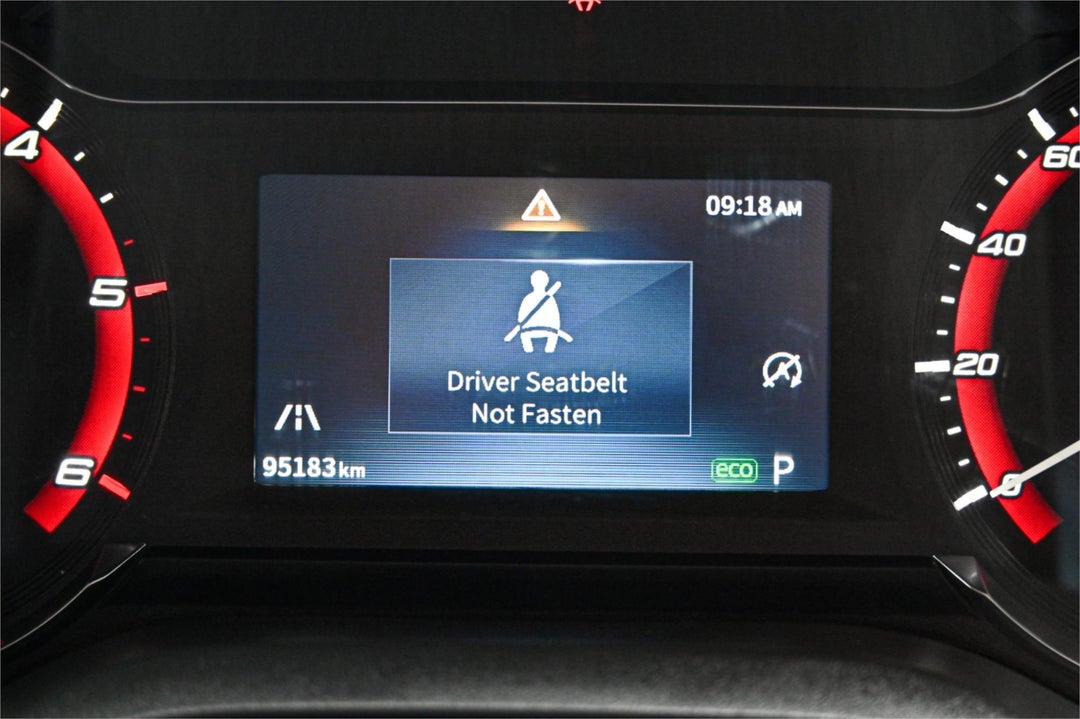 2022 LDV Deliver 9 Mwb Mid Roof, Automatic, 95176 km, Photo 10