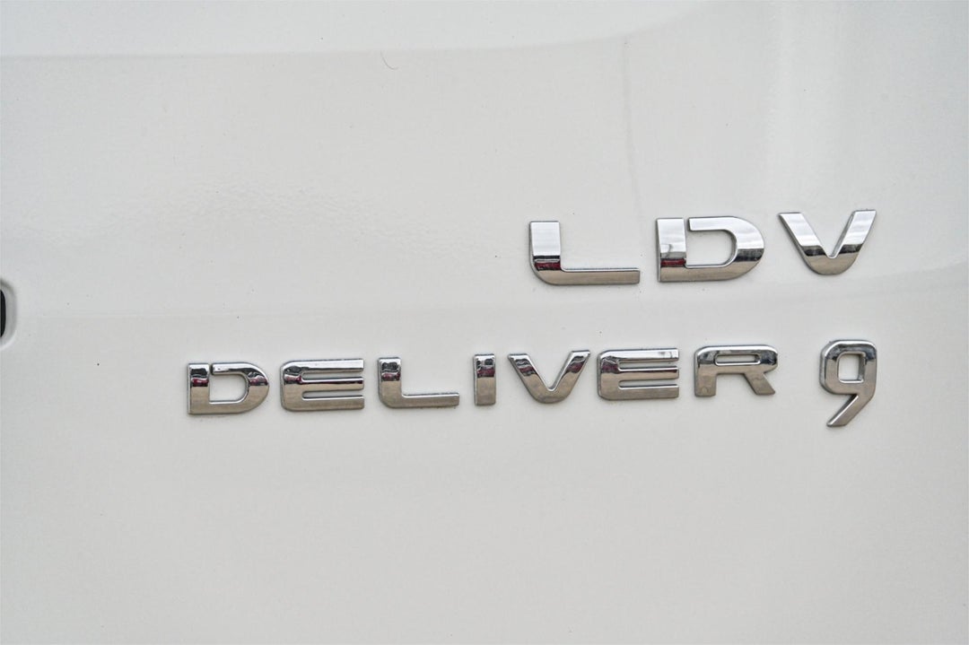 2022 LDV Deliver 9 Mwb Mid Roof, Automatic, 95176 km, Photo 5